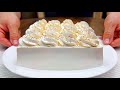 Das beste hausgemachte Dessert in 15 Minuten, das nicht jeder kennt! Schmilzt einfach im Mund!