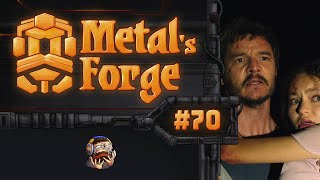 Metal´s Forge #70: The Last of Us Season 1 - Episode 1: When You're Lost in the Darkness
