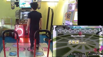 [DDR2013] 轟け！恋のビーンボール！！ (BDP) 999840 2014.02.28