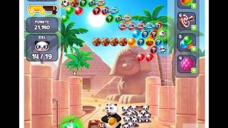 Panda Pop Level 699 no Booster by Michi G