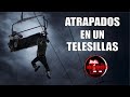 Atrapados en un telesillas frozen en 8 minutos  resumen