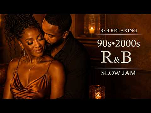 Cover Best 90s & 2000s R&B Slow Jams ❤️ Romantic Love Songs & Late Night Soul Ballads