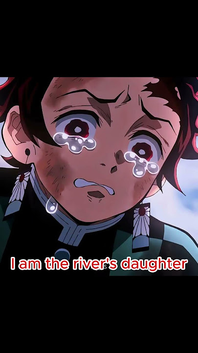 water is fine - Chloe Ament | #lyrics #music #anime #waterisfine #blood runs thick than water 🖤