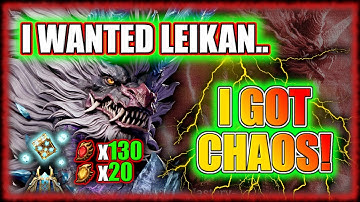 I Tried to Summon Leikan… This Is What Happened 😳 - Watcher of Realms