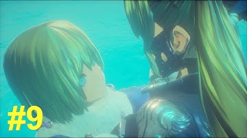 CODE VEIN Walkthrough Gameplay Part 9 - Mia and Nicola (No commentary)