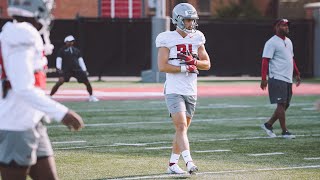 Hunter Escorcia WSU Transfer film