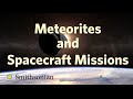 view Meteorites and Spacecraft Missions with Tim McCoy digital asset number 1