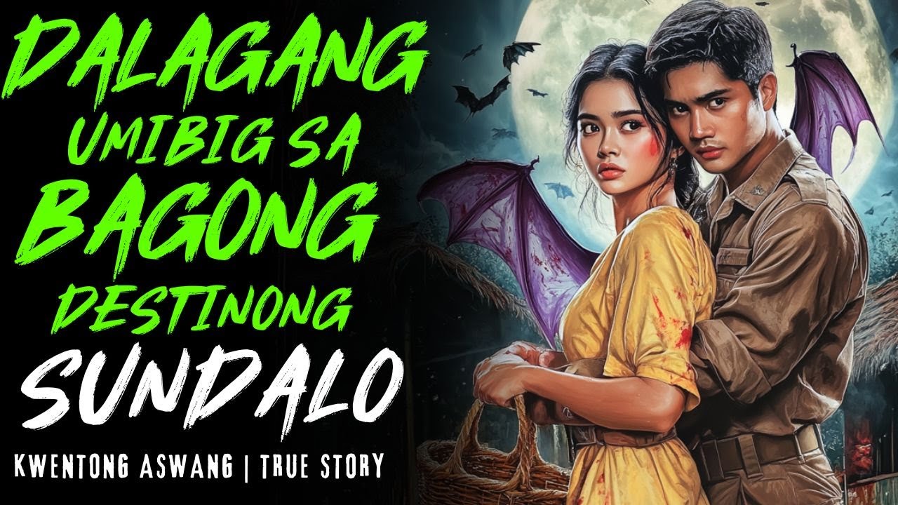 ASWANG STORY | DALAGANG UMIBIG SA BAGONG DESTINONG SUNDALO | KWENTONG ASWANG | TRUE STORY