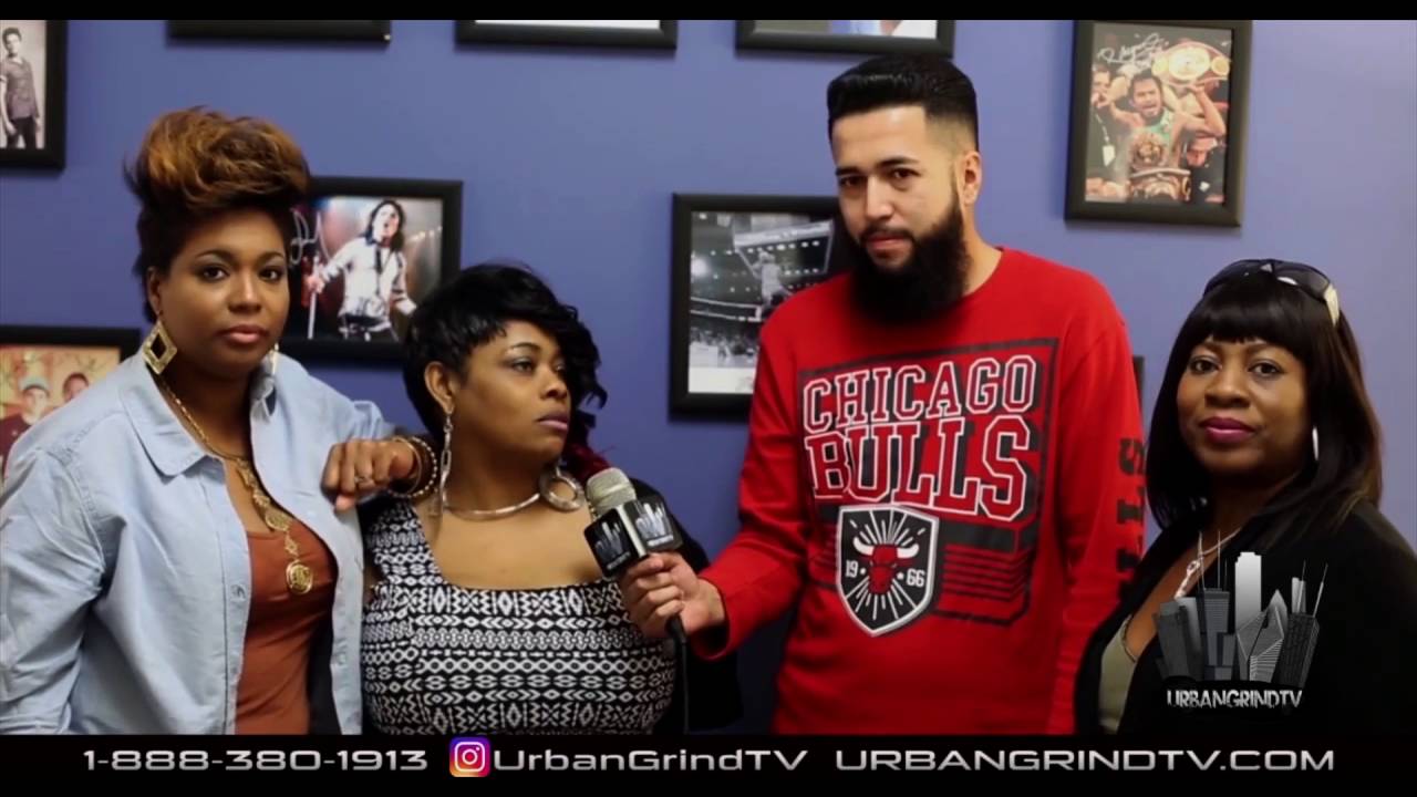 Ear Hustle 411 Interview at Global Mixx on @UrbanGrindTV