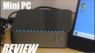 REVIEW: SUNNZO "Dream Quest Office" Budget 4K Mini PC ($135)