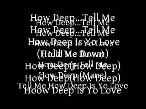 NiNi Y - How Deep is Your Love MP3 Download & Lyrics