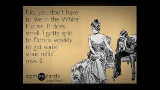 Top 10 Donald Trump SomeEcards, Summer Version, parody