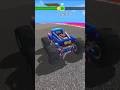 Mega Ramp Monster Car Racing 3D - Extreme Car Stunts - Android Gameplay