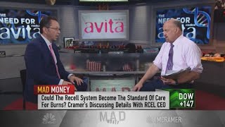 Avita Medical CEO: Our tech revolutionizes care for burn patients