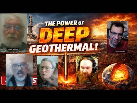 Feb Peak Oil Chat ERoI Geothermal W Charles Hall Doone Wyborn Dan Gowin 