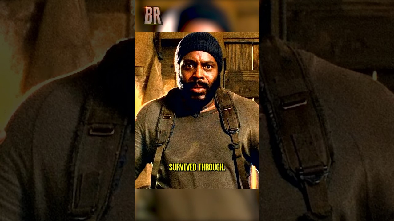 Что пережил Тайриз Уильямс в 