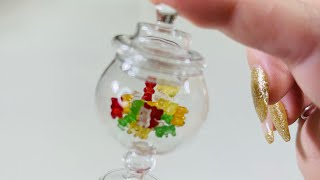 Tiniest Gummy Bears Ever