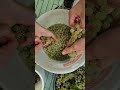 making white wine🥂