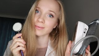 АСМР 2 ЧАСА Доктор, Врач, Медсестра💊Медицинское АСМР🤩КОЛЛЕКЦИЯ✨ASMR 2 OURS DOCTORS RolePlay