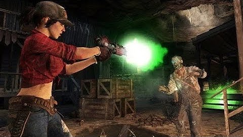 You can single fire the Mark II Raygun