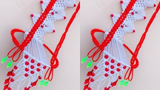 Macrame Jhula New Design Macrame Jhula Full Tutorial