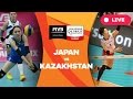 Japan v Kazakhstan - 2016 Women's World Olympic Qualification Tournament