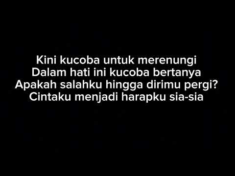 TERDIAM SEPI - NAZIA MARWIANA (COVER MUBAI 2021) + LIRIK LAGU SEDIH VIRAL DI TIKTOK