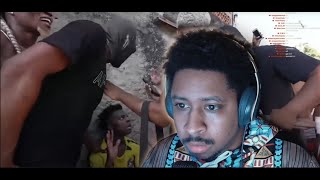 ISHOWSPEED GOT ROBBED IN BRAZIL! AHMi Reacts!