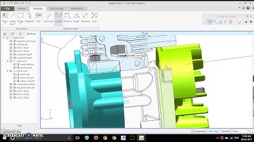CREO VIEW EXPRESS - BASIC UNDERSTANDING