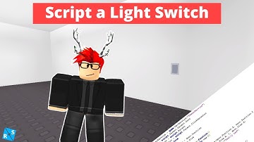 Roblox Scripting Tutorial: How to Script a Light Switch