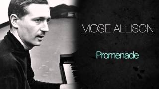 Mose Allison - Promenade