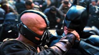 Batman vs Bane Part 2 of 2 Fight Scene