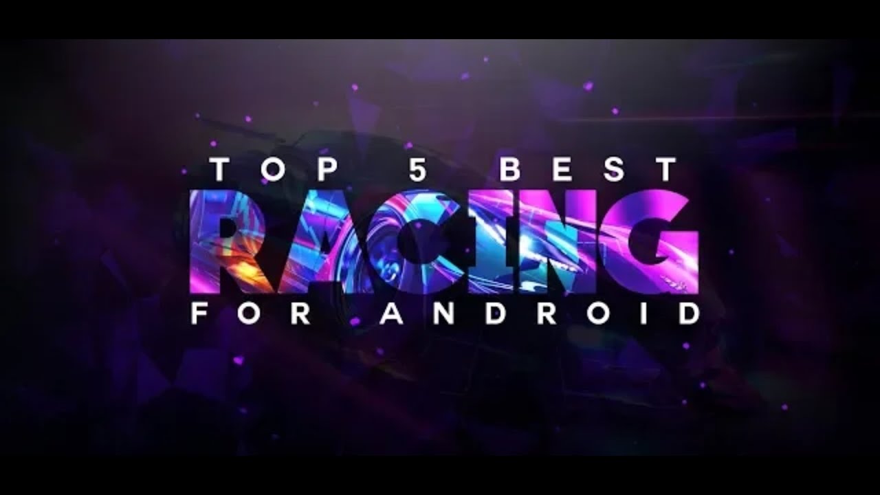 TOP 5 Best Car Racing Games for Android&IOS 2020 - YouTube