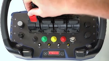 Scanreco G6 Error Code 1101 : possible causes and solutions