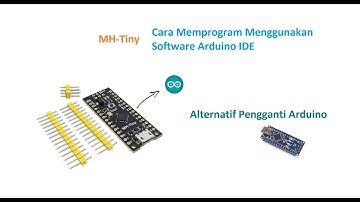 How to Programm MH-Tiny attiny88 || MH-ET LIVE