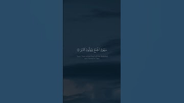 سَیُهۡزَمُ ٱلۡجَمۡعُ وَیُوَلُّونَ ٱلدُّبُرَ | محمد صديق المنشاوي | سورة القمر | نهاوند