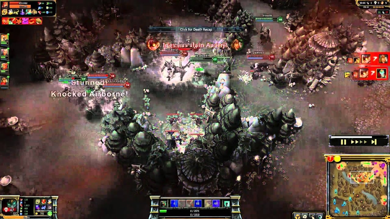 Verhaadi: Vladimir Quadrakill