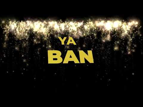 سنة حلوة يا Ban اغنية سنة حلوة مصنوعة خصيصا لك 