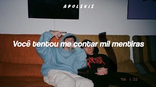 Video thumbnail of "TELL ME ABOUT TOMORROW - jxdn ✗ Tradução/Legendado"