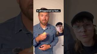 Look how quickly it happened…