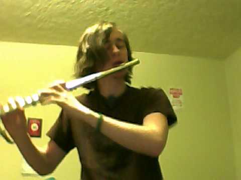 Beatbox Flute Cover of "Effortless" by Mars Ill