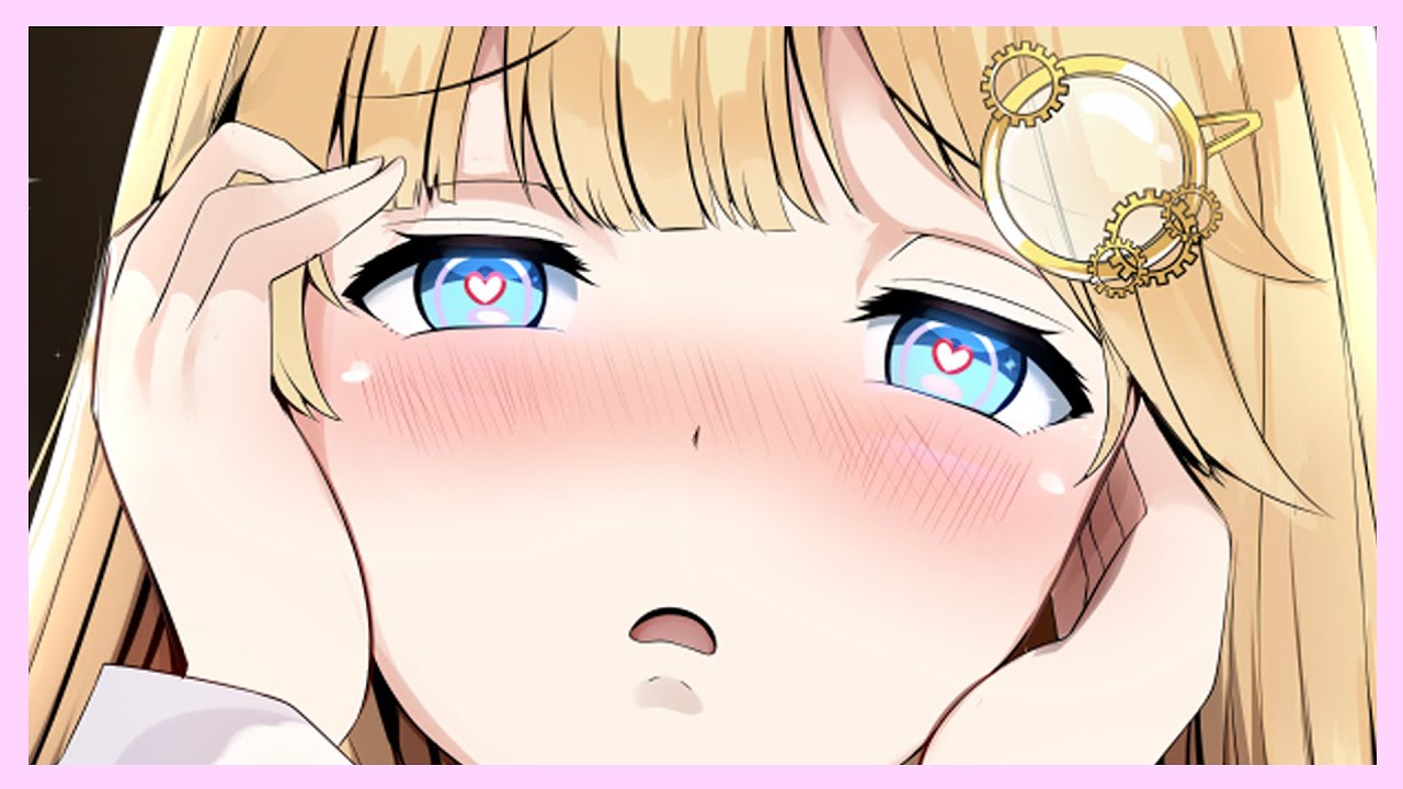 Are you trying to turn me on...?