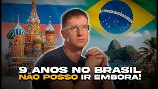 O Brasil ME MUDOU! Garoto Russo Contou Sobre Sua Vida no Brasil.