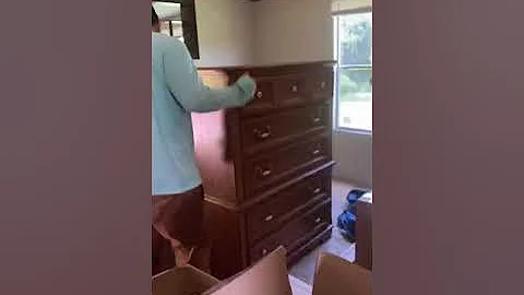 Paul and Debbies Move