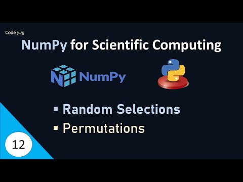Numpy Tutorial for