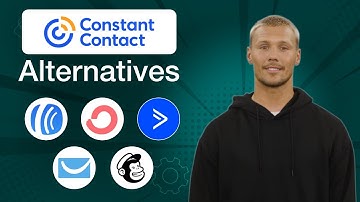 Top 5 Constant Contact Alternatives & Competitors