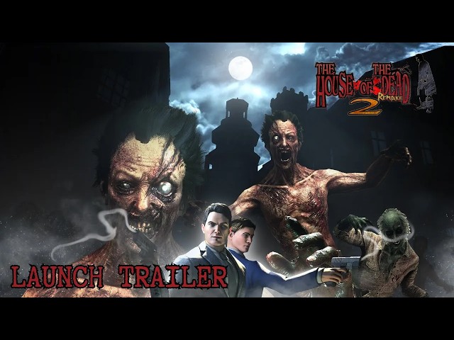 The House of the Dead 2 Remake – INFECT'EDITION PS5 & Xbox Series
