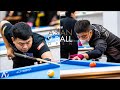 Anthony Raga vs Dang Thanh Kien｜2022 APF Asian 9-Ball Open 亞洲九號球公開賽
