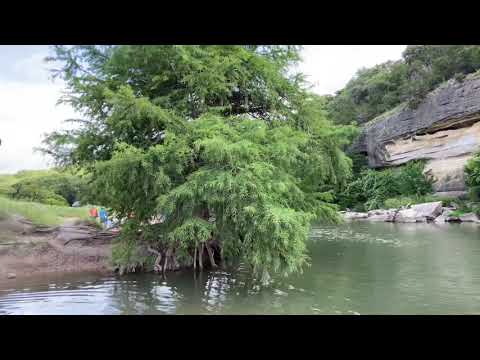 Video: Guadalupe River State Park: To'liq qo'llanma