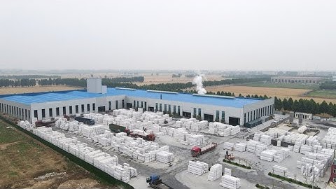 Take a view of the samples of  AAC projects powered by KEDA SUREMAKER AAC PLANT SOLUTION